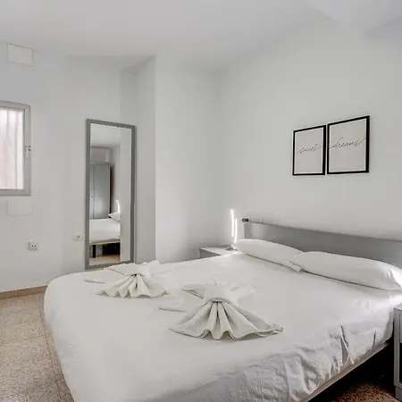Ferienwohnung Island Sun Callao Salvaje Exterior foto