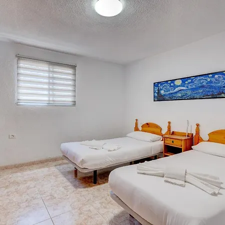 Ferienwohnung Island Sun Callao Salvaje Exterior foto